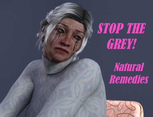 STOP THE GREY!