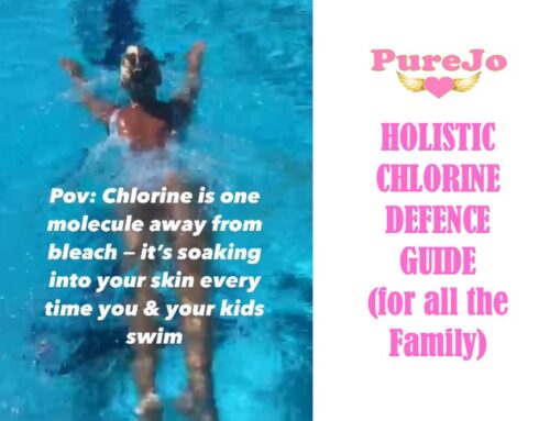 HOLISTIC CHLORINE DEFENCE GUIDE